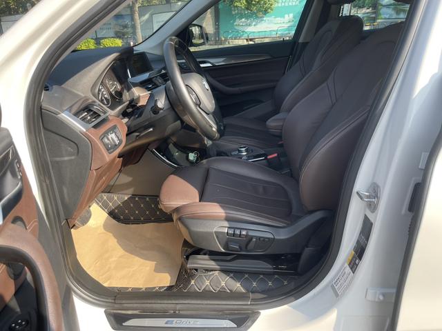 Certificated Pre-Owned BMW X1 PHEV 2018 xDrive25Le Luxury Version -u21987404