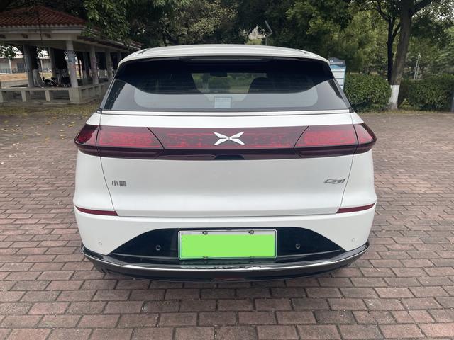 Certificated Pre-Owned XPENG G3 2021 G3i 460G-u22013610