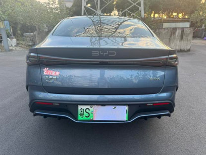 Certificated Pre-Owned BYD Seal 06DM 2024 DM-i 80KM Luxury Version -u21666027
