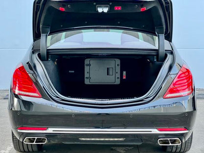 Certificated Pre-Owned Mercedes-Maybach S-Class 2015 S 600 - u22320280