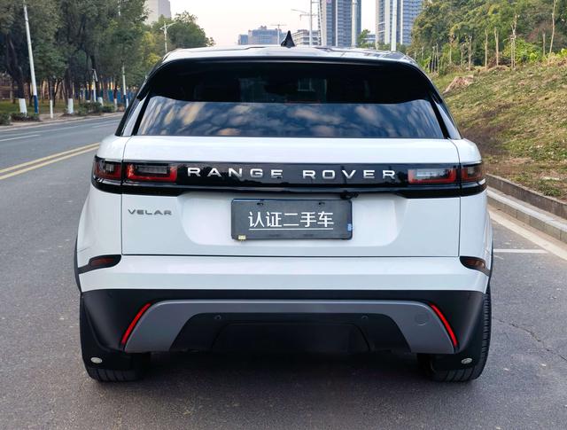 Certificated Pre-Owned Land Rover Range Rover Velar 2019 250PS - u22432433