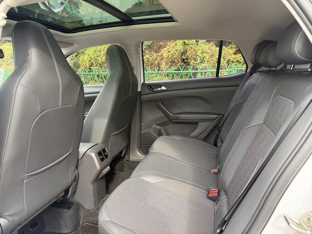Certificated Pre-Owned T-Cross 2019 1.5L Automatic Comfort Edition - u22416309