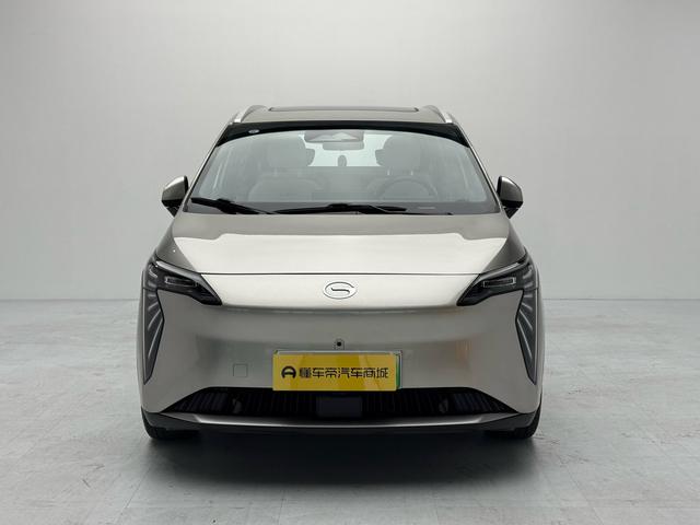 Certificated Pre-Owned AION Y 2023 Plus 610 Smart Leading Edition Ternary Lithium -u22718891