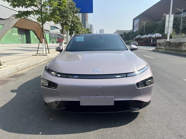 Pre-Owned XPeng P7 2023 Model P7i 702 Max