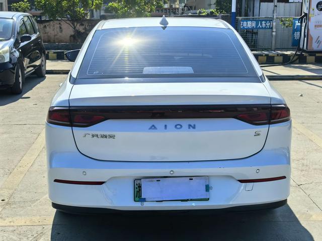 Certificated Pre-Owned AION S 2023 Mei 580 -u22052095