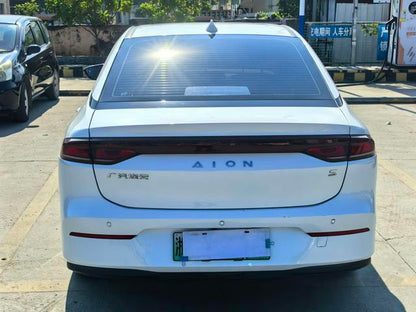 Certificated Pre-Owned AION S 2023 Mei 580 -u22052095