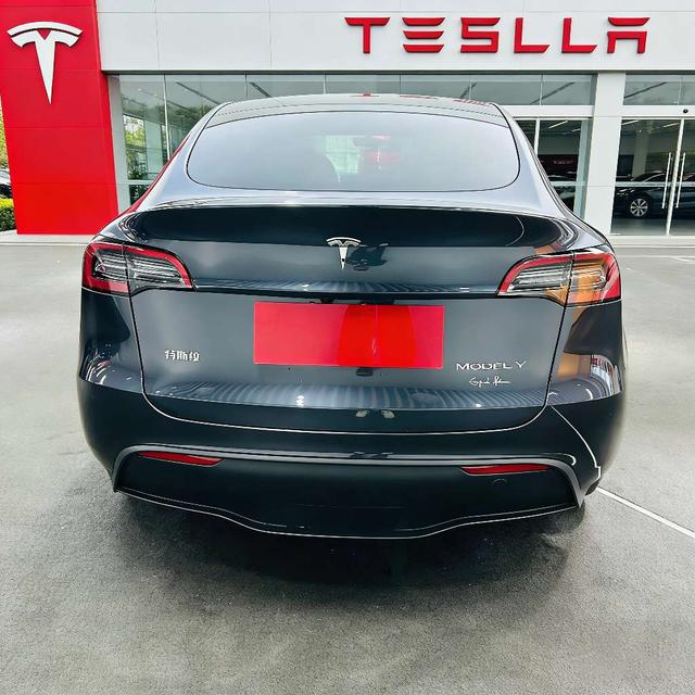 Certificated Pre-Owned Model Y 2024 Rear-Wheel Drive Version -u22578067