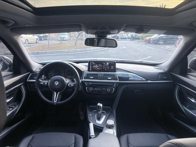 Certificated Pre-Owned BMW 3 Series GT 2017 320i Fashion Edition - u22697540
