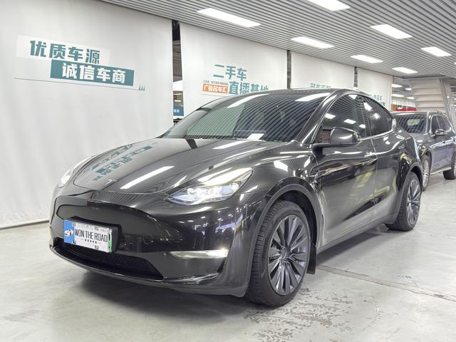 Pre-Owned Tesla Model Y 2022 Facelift Rear-Wheel Drive Version