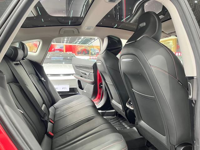 Certificated Pre-Owned XPENG P7 2020 Model 562E Performance Editionu22258520