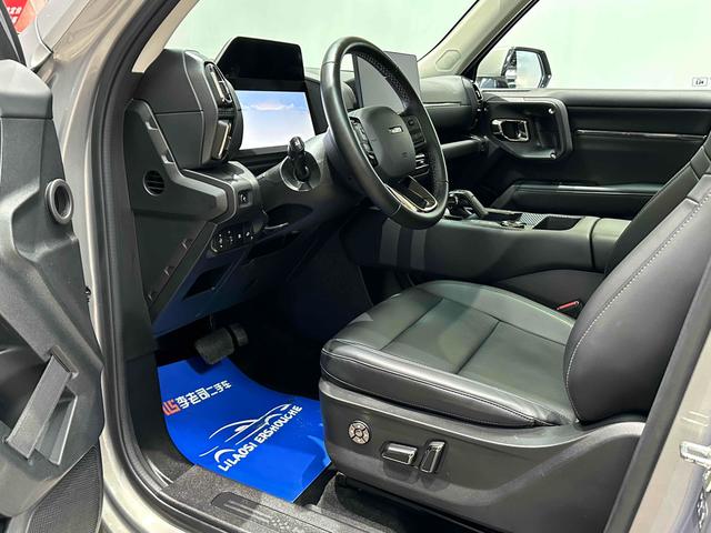 Certificated Pre-Owned Haval Big Dog PLUS PHEV 2024 Hi4 102km Fashion Electric Edition Plus -u21592427