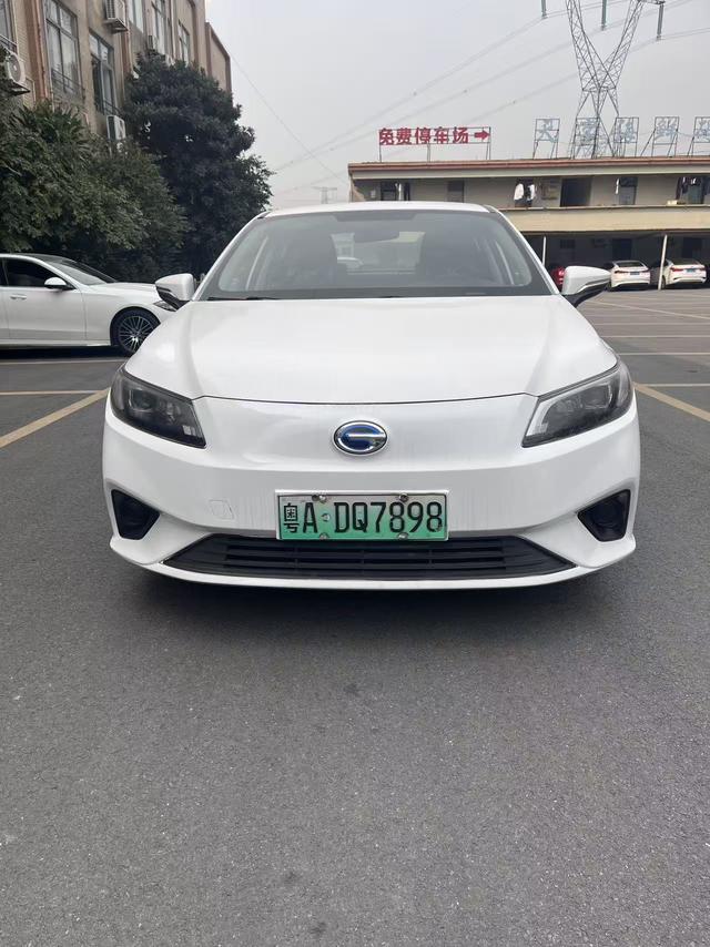 Certificated Pre-Owned AION S 2019 Xuan 530 -u22490449