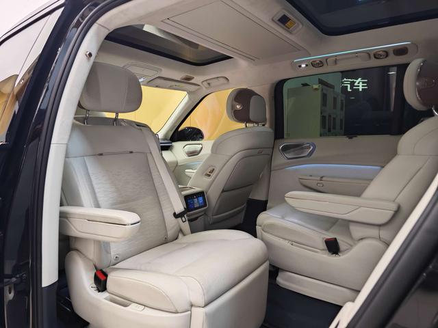 Certificated Pre-Owned Lynk & Co 900 2025 2.0T Ultra