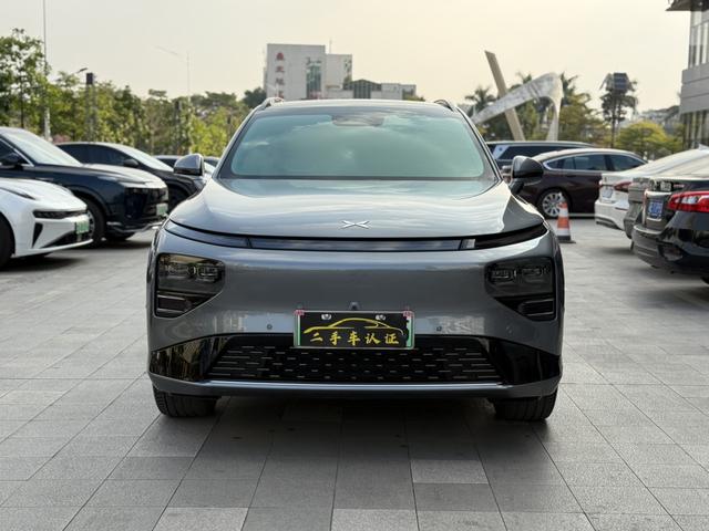 Certificated Pre-Owned XPENG G9 2024 702 Max-u22235966