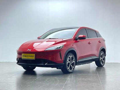 Certificated Pre-Owned XPENG G3 2020 Edition 520 Smart Enjoyment Version