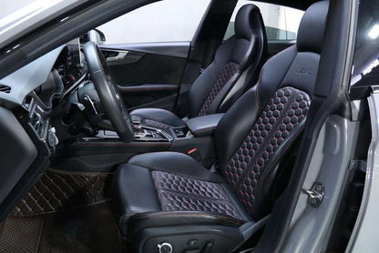 Certificated Used Audi RS 5 2021 2.9T Sportback Black Edition - u22063561