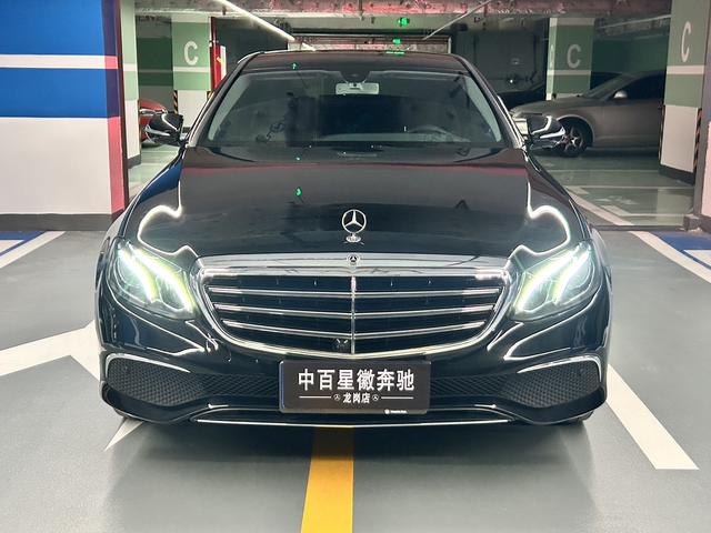 Certificated Pre-Owned Mercedes-Benz E-Class 2020 Modified E 300 L Special Edition - u22318503