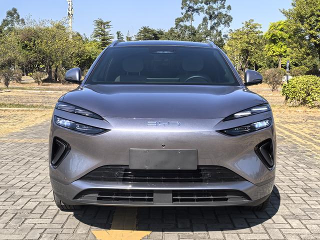 Certificated Pre-Owned BYD Sea Lion 06DM 2025 DM-i 170KM Leading Pro Edition -u22077445