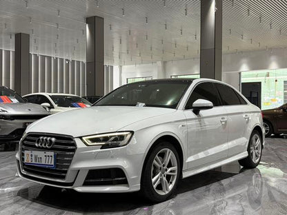 Certificated Pre-Owned Audi A3 2020 Limousine 35 TFSI Fashion Edition China VI - u22516221
