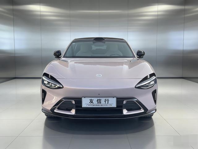 Certificated Pre-Owned Xiaomi YU7 2025 Ultra Long Range Four-Wheel Drive Pro Edition -u22378689