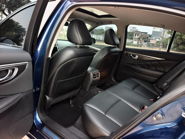 Certificated Pre-Owned Infiniti Q50L 2018 2.0T Comfort Edition China VI - u22512677