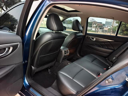 Certificated Pre-Owned Infiniti Q50L 2018 2.0T Comfort Edition China VI - u22512677