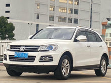 Certificated Pre-Owned Zotye T600 2015 1.5T Manual Elite Version - u20014744