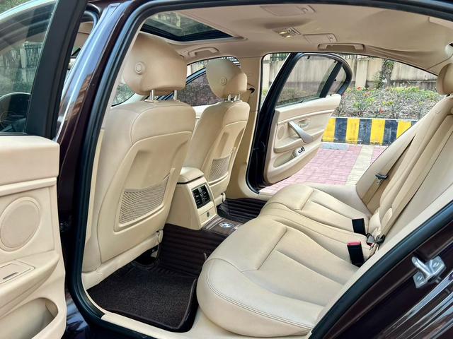 Certificated Pre-Owned BMW 3 Series 2016 320Li Fashion Edition - u22622646