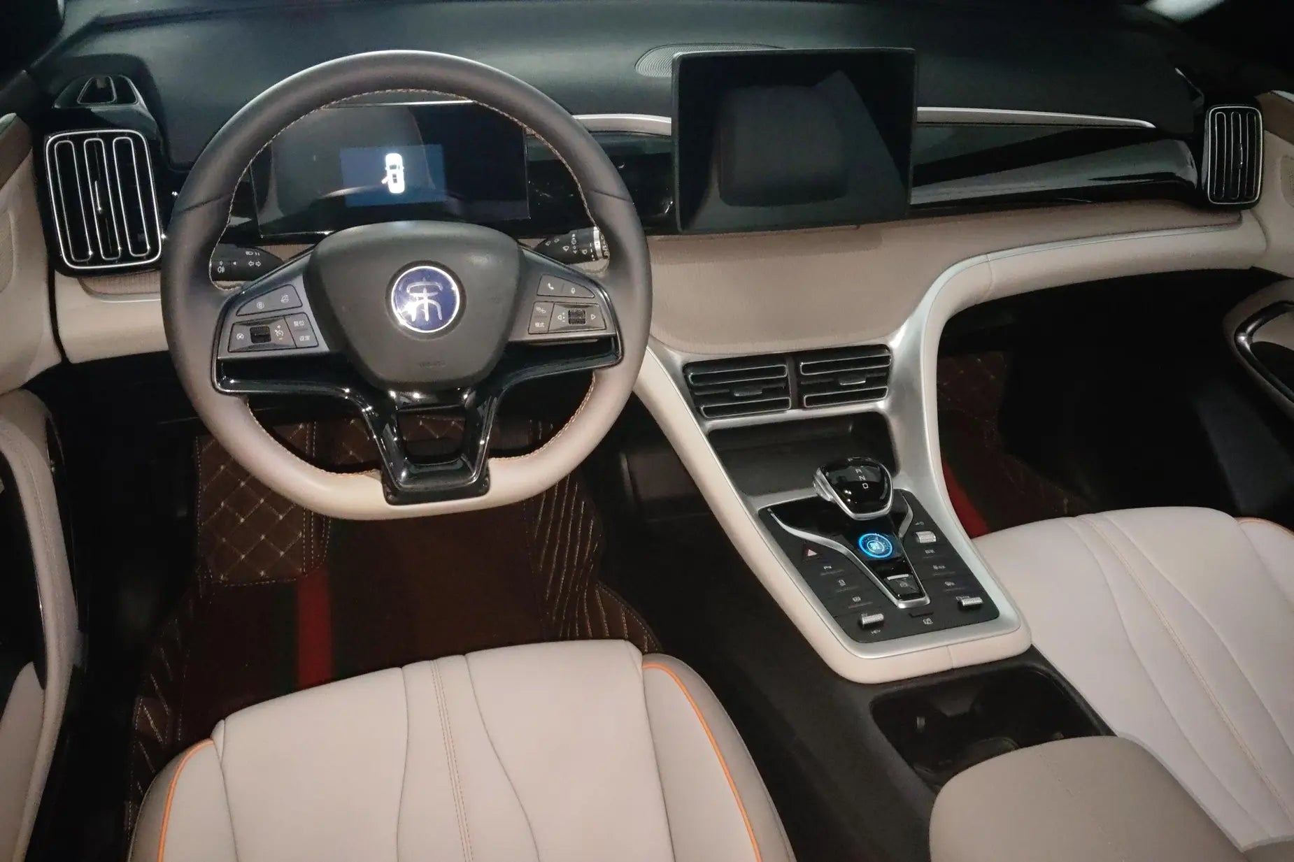 Pre-Owned Song Pro DM 2024 DM-i Glory Edition 71km Pilot Model