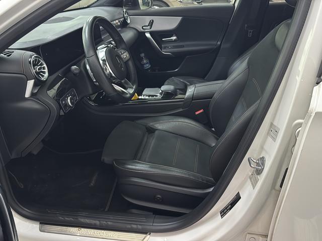 Certificated Pre-Owned Mercedes-Benz A-Class 2019 A 200 L Sport Sedan Edition 1 Special Edition - u22699496