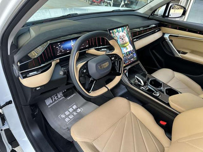 Certificated Pre-Owned Geely Boyue L 2024 1.5TD DCT Premium Edition - u22054564