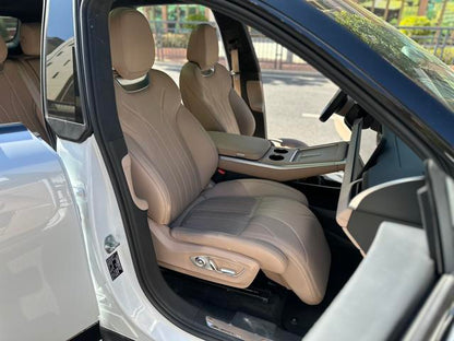 Certificated Pre-Owned XPENG G9 2025 625 Long Range Max