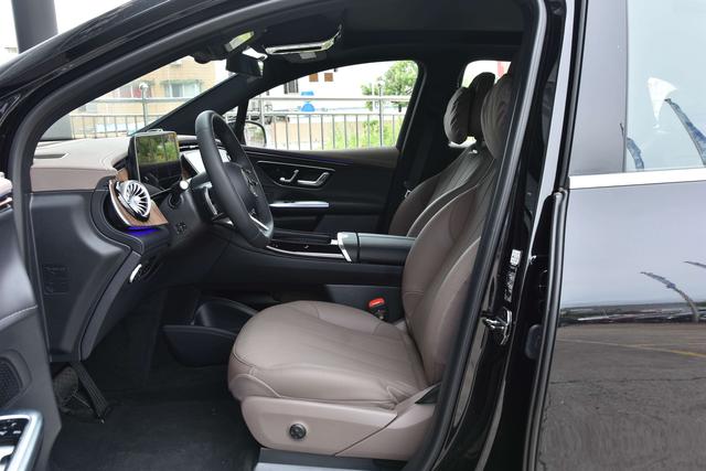 Certificated Pre-Owned Mercedes-EQ EQE SUV 2024 EQE SUV 500 4MATIC -u22570376