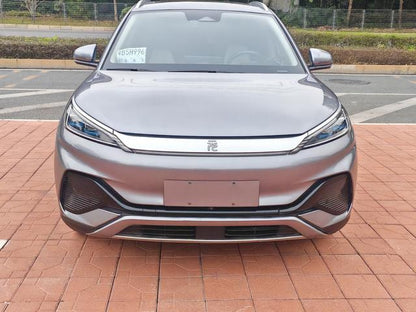 Certificated Pre-Owned BYD Yuan PLUS 2022 430KM Premium Edition