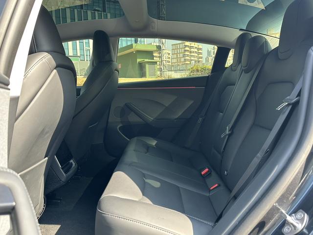 Certificated Pre-Owned Tesla Model 3 2025 Rear-Wheel Drive Version -u22473710