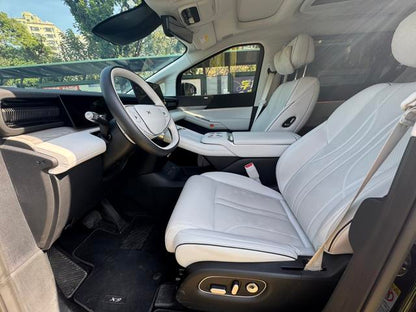 Certificated Pre-Owned XPENG X9 2024 702 Ultra Long Range Max-u21772463