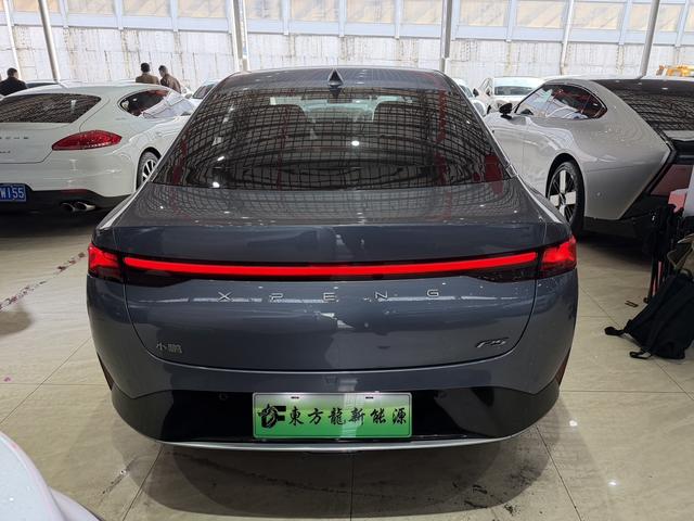 Pre-Owned XPeng P5 2022 Model 550P