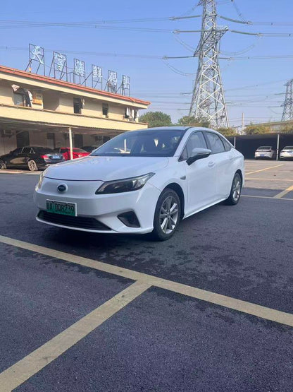 Certificated Pre-Owned AION S 2019 Mei 530 -u21953585