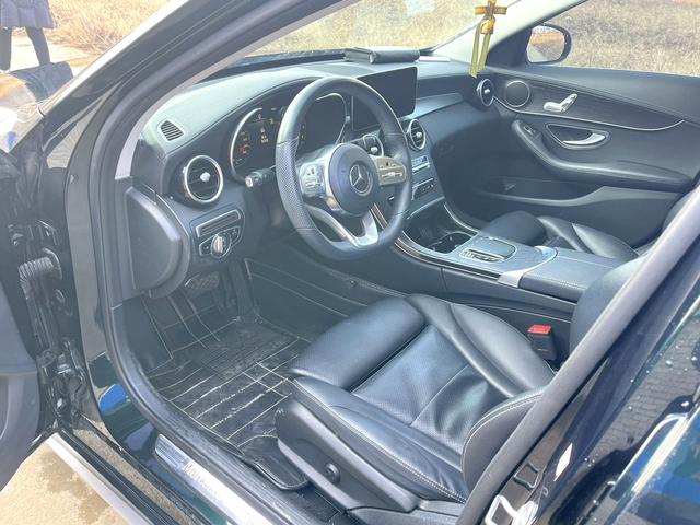 Certificated Pre-Owned Mercedes-Benz C-Class 2021 C 200 L Fashionable Sports Edition - u22317687