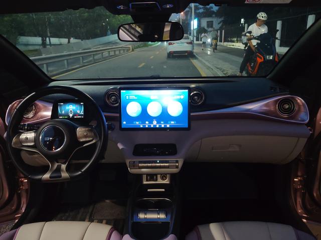 Certificated Pre-Owned BYD Dolphin 2021 Fashion Edition