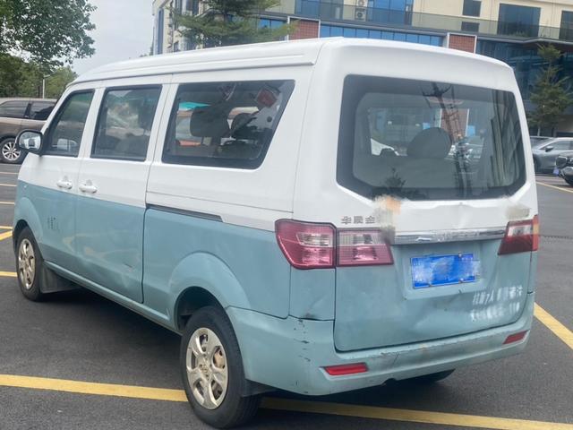 سيارة شياوهايشي X30 موديل 2018، سعة 1.3 لتر، فئة كومفورت DLCG12، معتمدة كسيارة مستعملة - u21603889