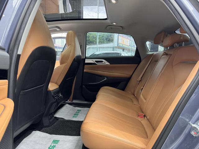 Pre-Owned XPeng P5 2021 Model 460E+