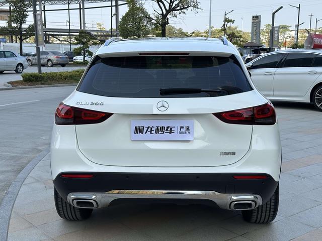 Certificated Pre-Owned Mercedes-Benz GLA 2022 Refreshed GLA 200 - u22546278