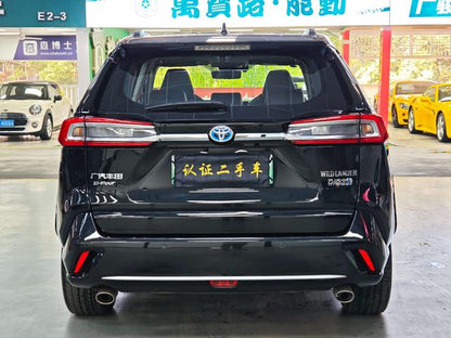 Certificated Pre-Owned GAC Toyota Wildlander PHEV 2023 2.5L 4WD High-Performance Edition -u22578258