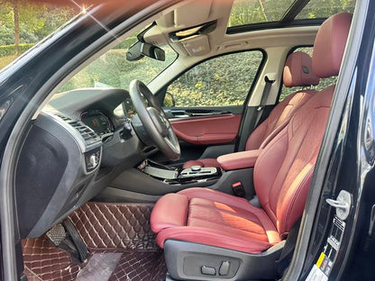 Certificated Pre-Owned BMW iX3 2024 Leading Edition -u22570795