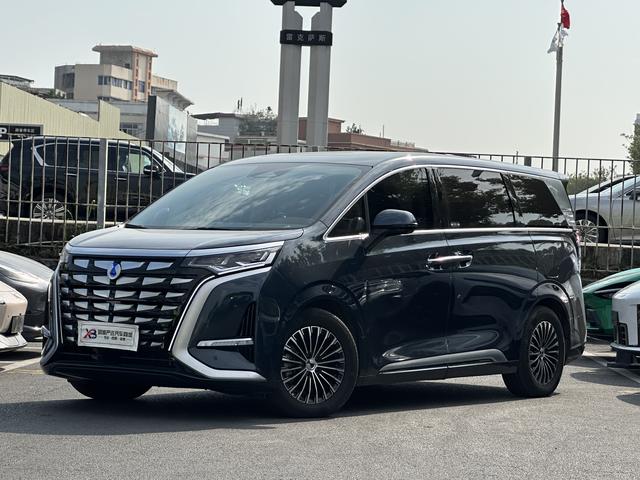 Certificated Pre-Owned Denza D9 DM 2022 970 4WD Flagship Edition -u22079054