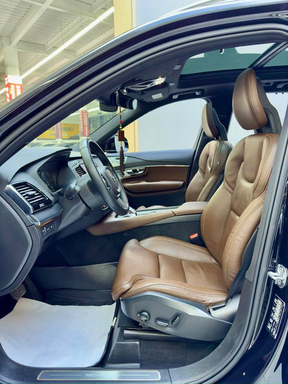 Certificated Pre-Owned Volvo XC90 PHEV 2021 E-Drive Hybrid T8 Inscription Plus 7-Seater