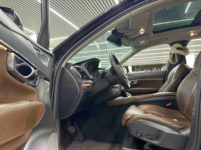 Certificated Pre-Owned Volvo XC90 PHEV 2020 E-Drive Hybrid T8 Inscription Pro 7-Seater China VI -u22322906