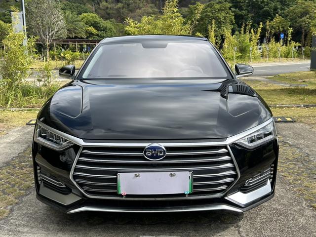 Certificated Pre-Owned BYD E9 2021 Business Edition