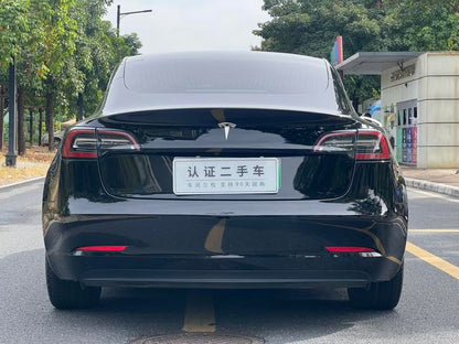 Pre-Owned Tesla Model 3 2020 Standard Range Rear-Wheel Drive Upgrade Version